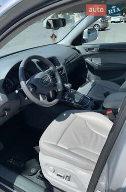 Внедорожник / Кроссовер Audi Q5 2014 в 