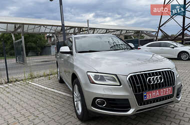 Внедорожник / Кроссовер Audi Q5 2013 в 