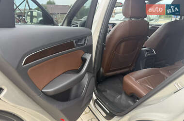 Внедорожник / Кроссовер Audi Q5 2013 в 