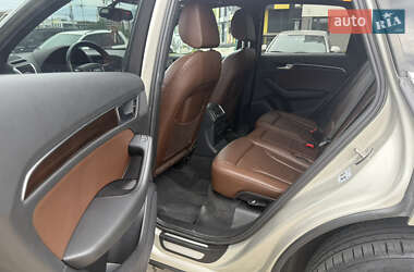 Внедорожник / Кроссовер Audi Q5 2013 в 