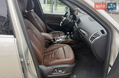 Внедорожник / Кроссовер Audi Q5 2013 в 