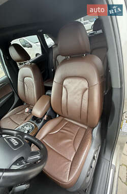 Внедорожник / Кроссовер Audi Q5 2013 в 