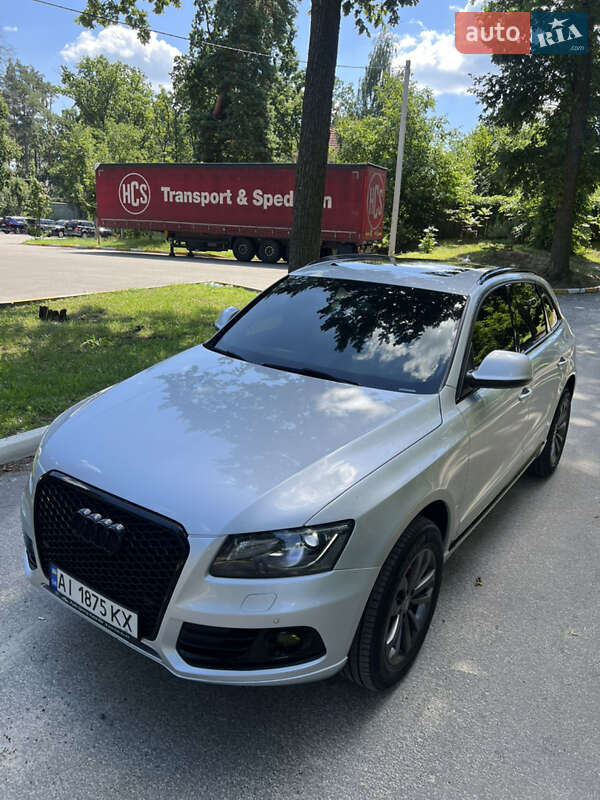 Внедорожник / Кроссовер Audi Q5 2014 в Киеве