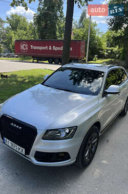Внедорожник / Кроссовер Audi Q5 2014 в 