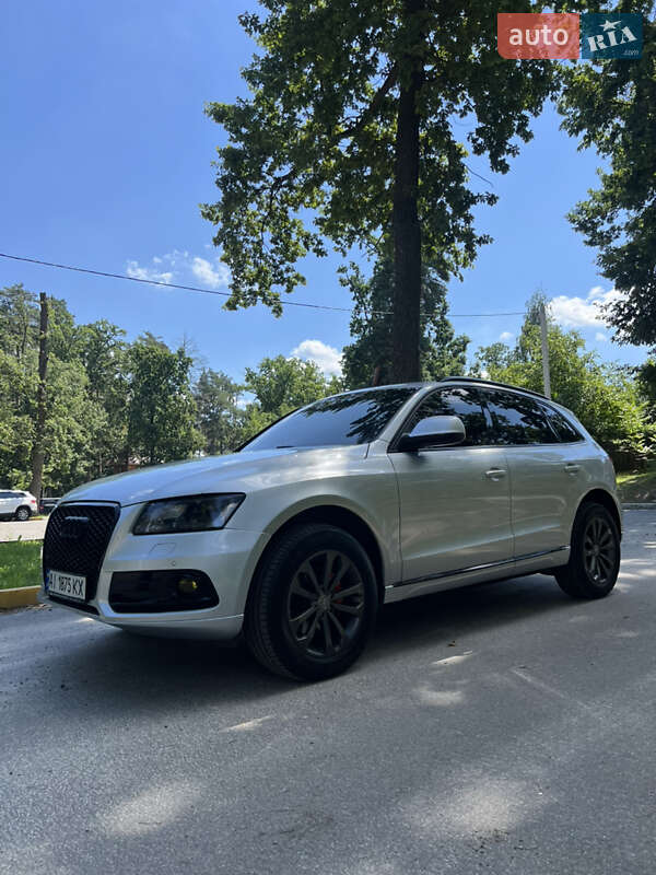 Внедорожник / Кроссовер Audi Q5 2014 в Киеве