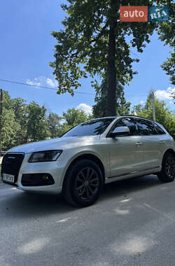 Внедорожник / Кроссовер Audi Q5 2014 в 