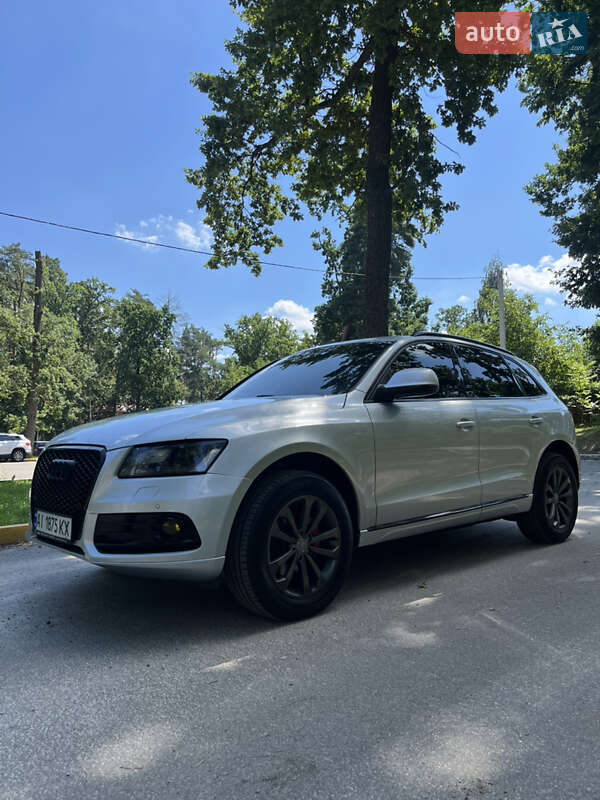 Внедорожник / Кроссовер Audi Q5 2014 в Киеве