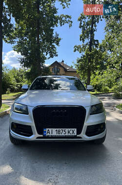 Внедорожник / Кроссовер Audi Q5 2014 в 