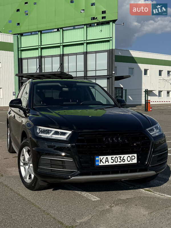 Audi Q5 2018