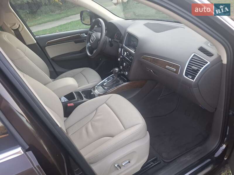 Внедорожник / Кроссовер Audi Q5 2014 в Кропивницком
