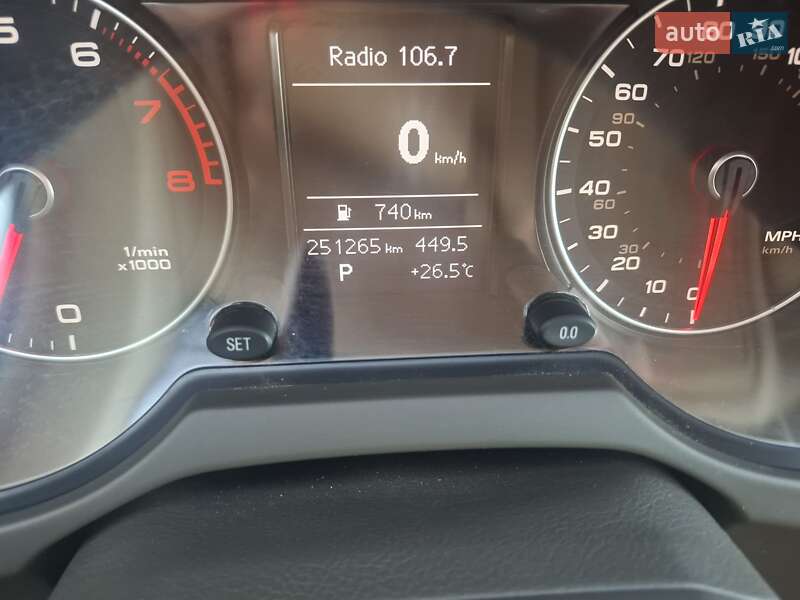 Внедорожник / Кроссовер Audi Q5 2014 в Кропивницком