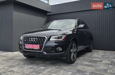 Внедорожник / Кроссовер Audi Q5 2014 в 