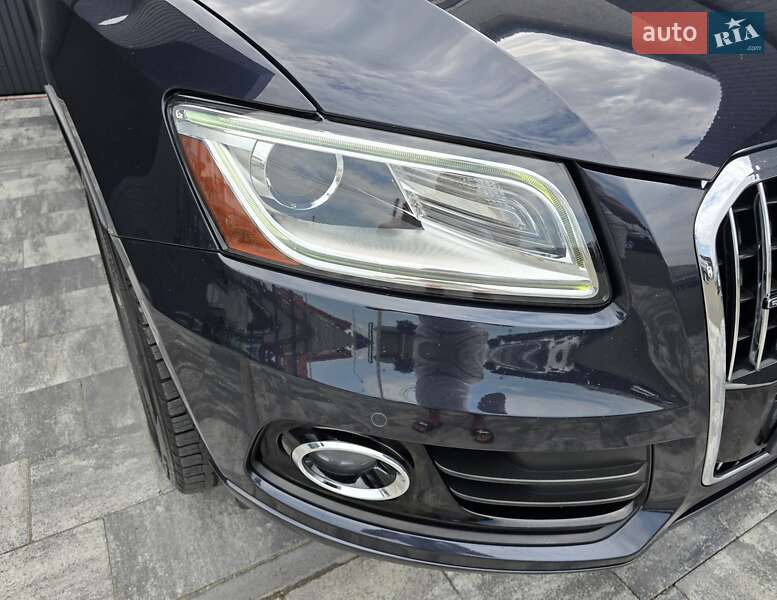 Внедорожник / Кроссовер Audi Q5 2014 в Луцке