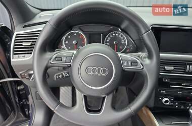 Внедорожник / Кроссовер Audi Q5 2014 в 