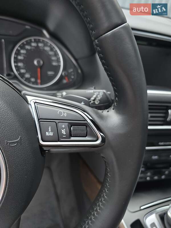 Внедорожник / Кроссовер Audi Q5 2014 в Луцке
