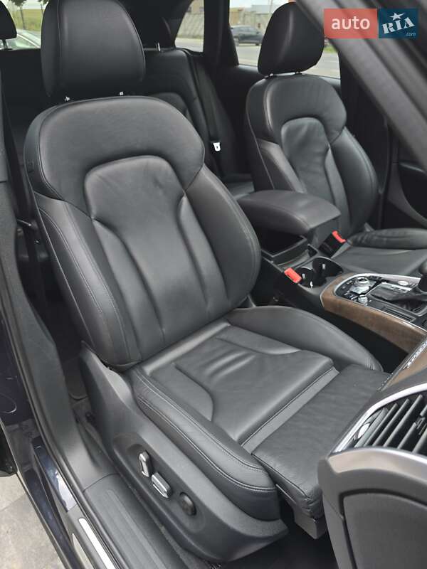 Внедорожник / Кроссовер Audi Q5 2014 в Луцке