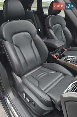 Внедорожник / Кроссовер Audi Q5 2014 в 