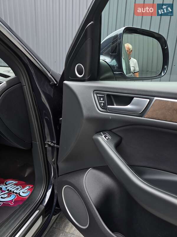 Внедорожник / Кроссовер Audi Q5 2014 в Луцке