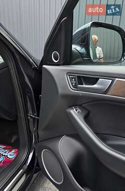 Внедорожник / Кроссовер Audi Q5 2014 в 