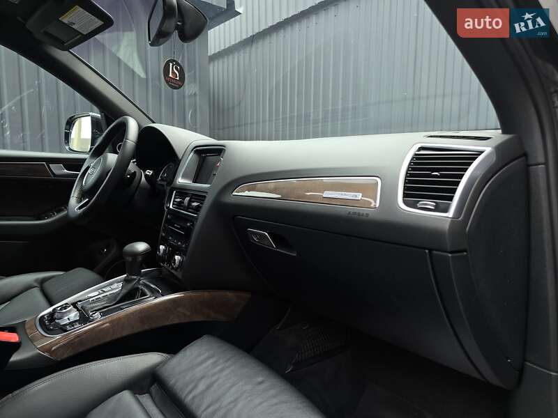 Внедорожник / Кроссовер Audi Q5 2014 в Луцке