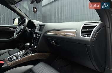 Внедорожник / Кроссовер Audi Q5 2014 в 