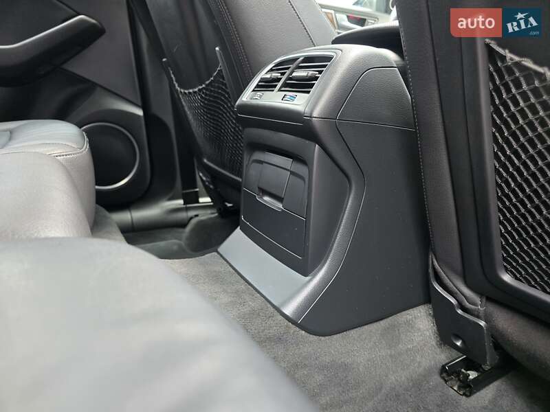 Внедорожник / Кроссовер Audi Q5 2014 в Луцке