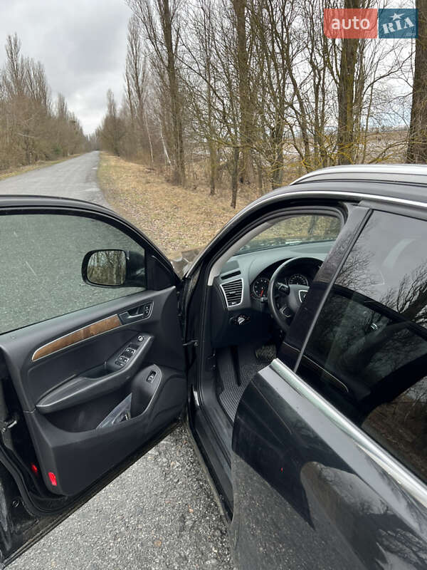 Audi Q5 2012