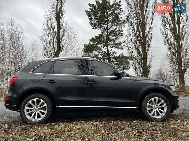 Audi Q5 2012