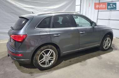 Внедорожник / Кроссовер Audi Q5 2016 в 