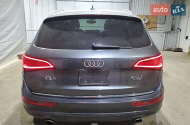 Внедорожник / Кроссовер Audi Q5 2016 в 