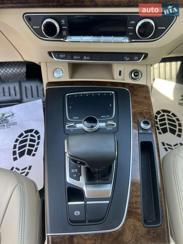 Внедорожник / Кроссовер Audi Q5 2018 в Белой Церкви