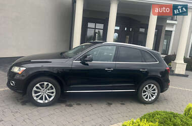 Внедорожник / Кроссовер Audi Q5 2015 в 