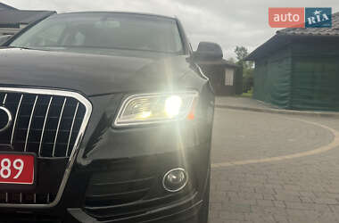 Внедорожник / Кроссовер Audi Q5 2015 в 