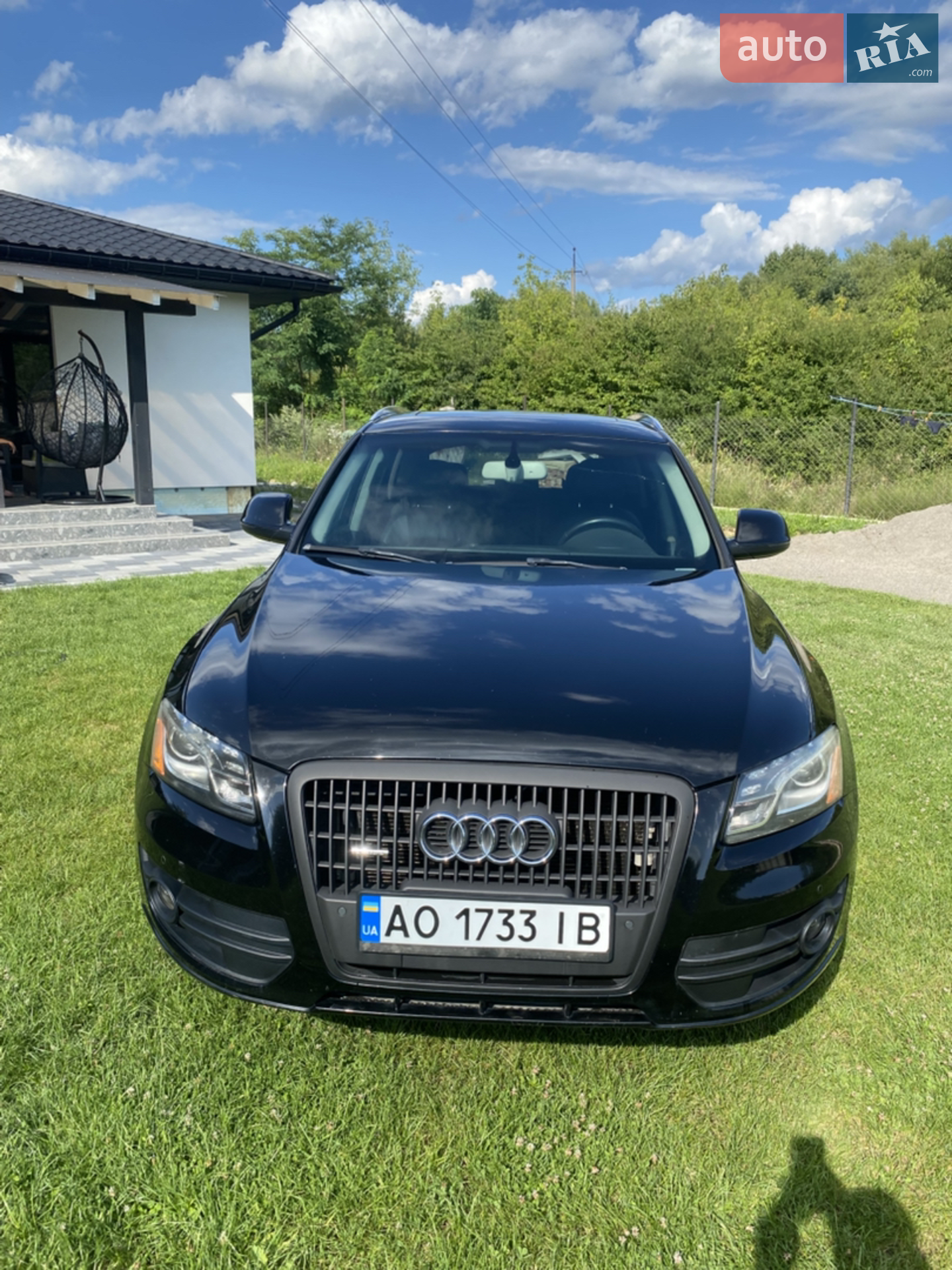 2012 Audi Q5 - фото 1
