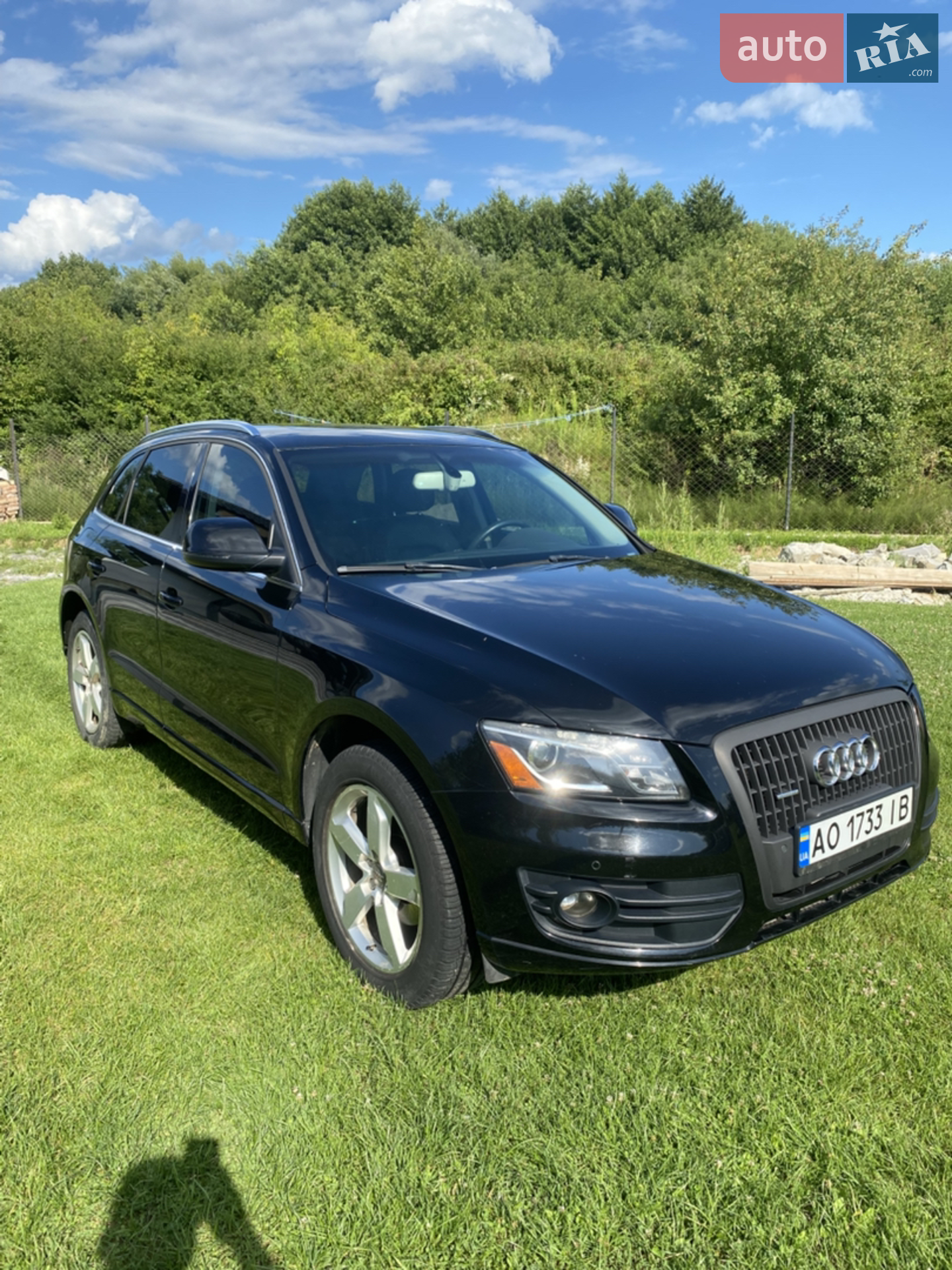 2012 Audi Q5 - мініатюра 2