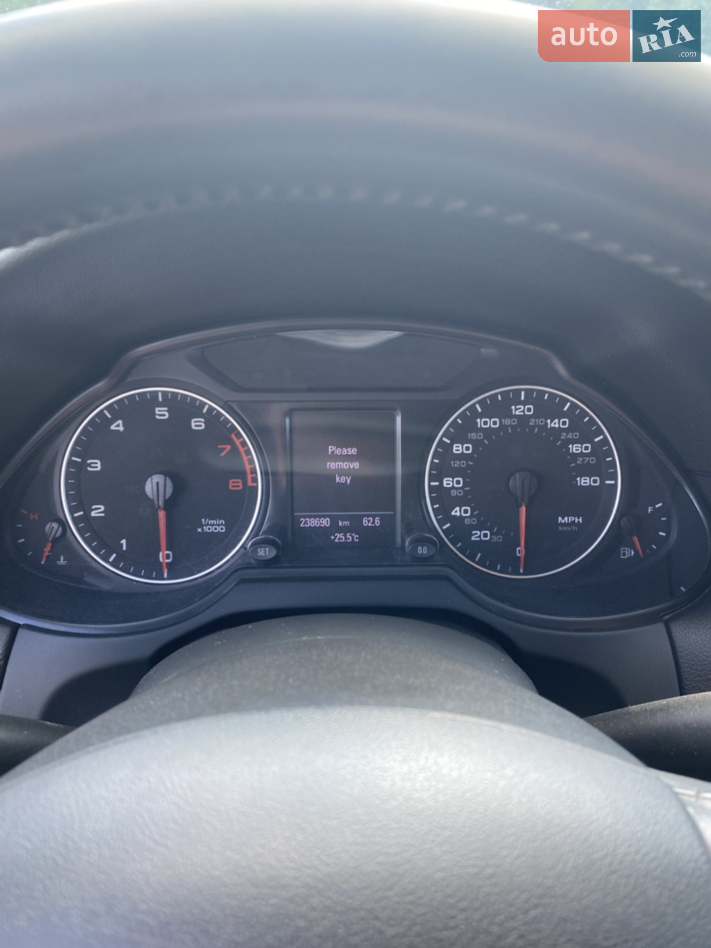 2012 Audi Q5 - мініатюра 5