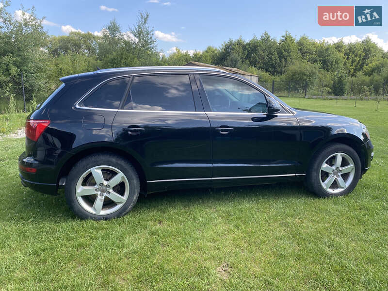 Внедорожник / Кроссовер Audi Q5 2012 в Ужгороде фото 4 Внедорожник / Кроссовер Audi Q5 2012 в Ужгороде