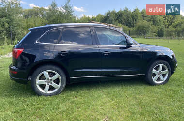 Внедорожник / Кроссовер Audi Q5 2012 в 