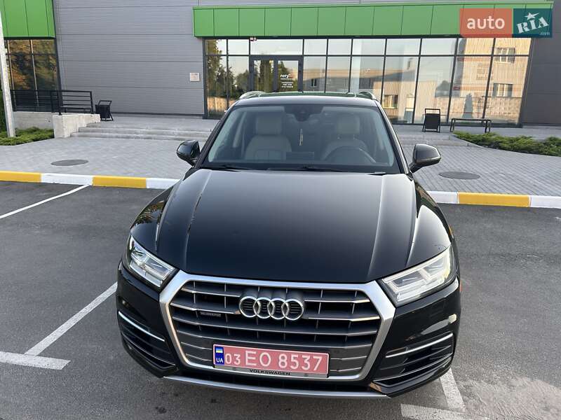 Audi Q5 2018