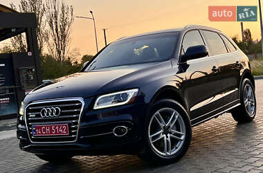 Внедорожник / Кроссовер Audi Q5 2014 в 