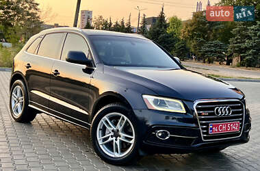 Внедорожник / Кроссовер Audi Q5 2014 в 