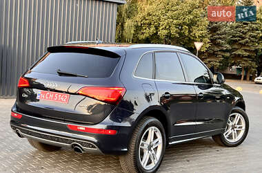 Внедорожник / Кроссовер Audi Q5 2014 в 