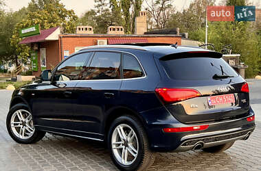 Внедорожник / Кроссовер Audi Q5 2014 в 