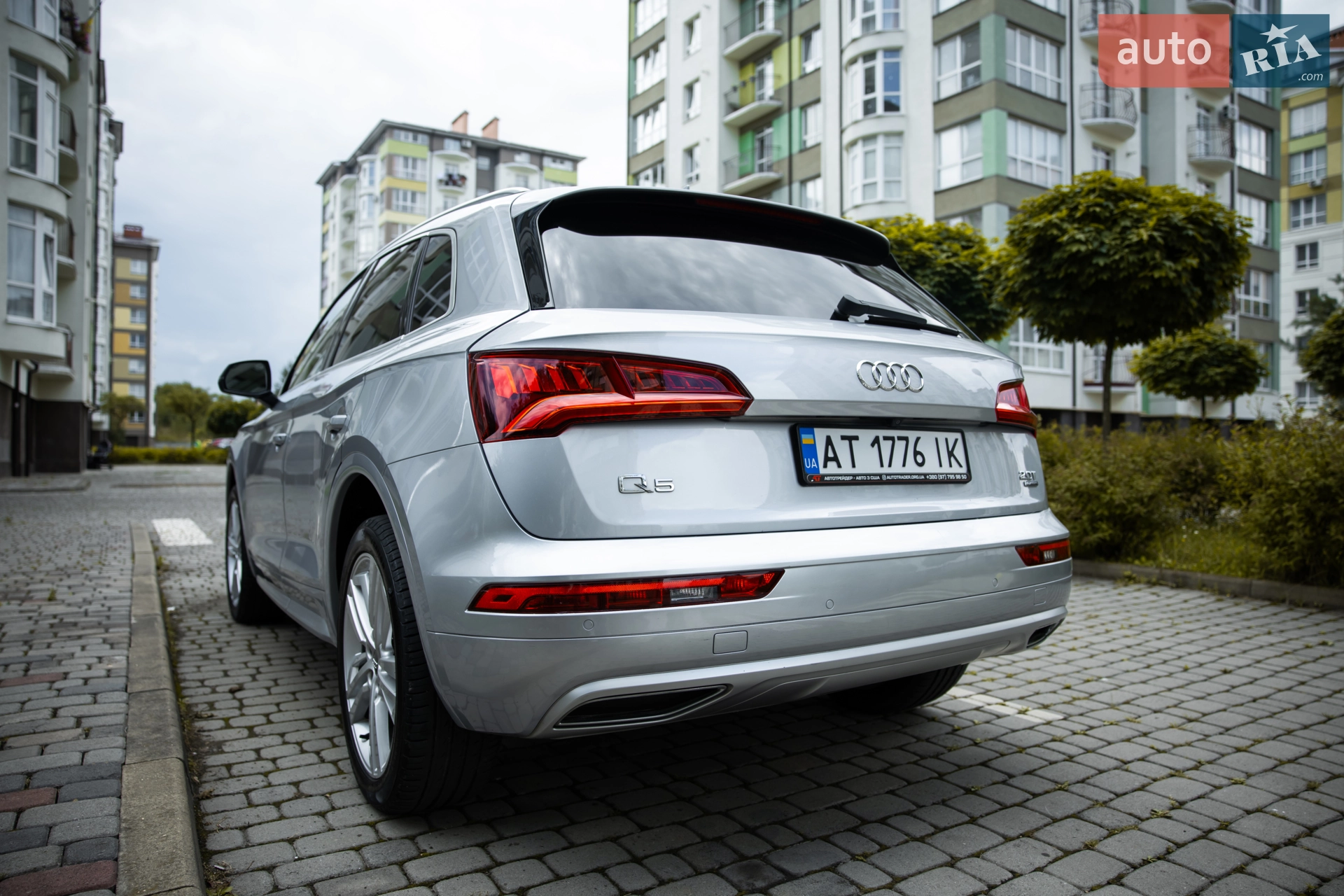 2016 Audi Q5 - мініатюра 15