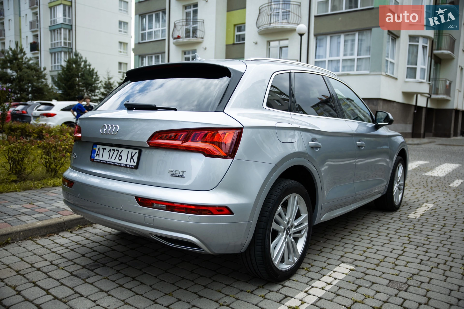 2016 Audi Q5 - мініатюра 10