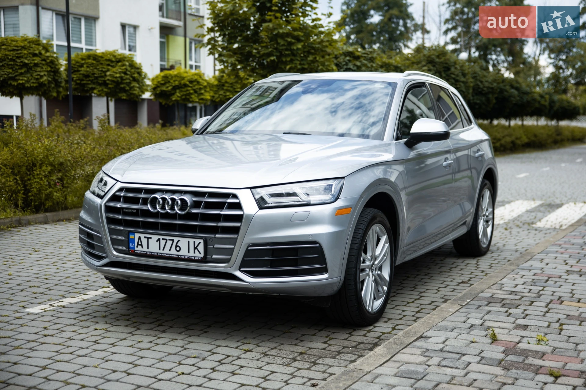 2016 Audi Q5 - мініатюра 4