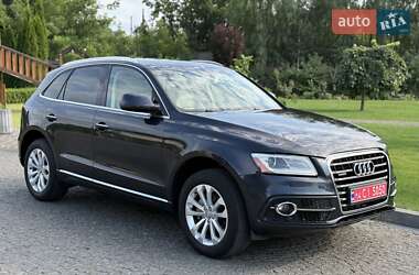 Позашляховик / Кросовер Audi Q5 2015 в Львові