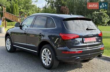 Внедорожник / Кроссовер Audi Q5 2015 в 