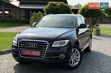Внедорожник / Кроссовер Audi Q5 2015 в 