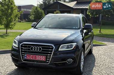 Внедорожник / Кроссовер Audi Q5 2015 в 